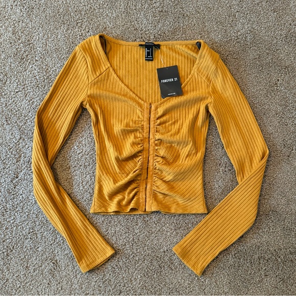 Forever 21 Shirt - Picture 1 of 4